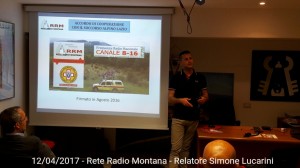 serata rete radio montana