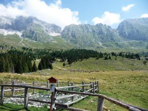 PRANZO ALLA MALGA MONTASIO