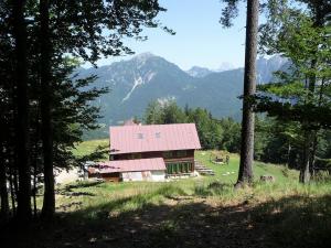 RIFUGIO GREGO